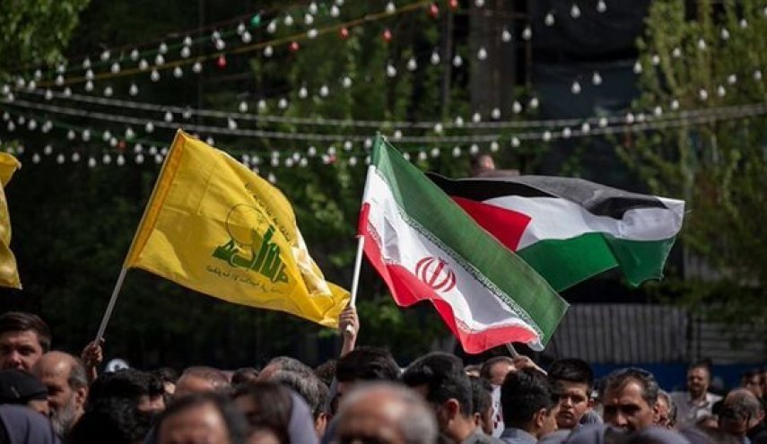 تبریک حزب الله لبنان به رهبر معظم انقلاب، دولت و ملت ایران 