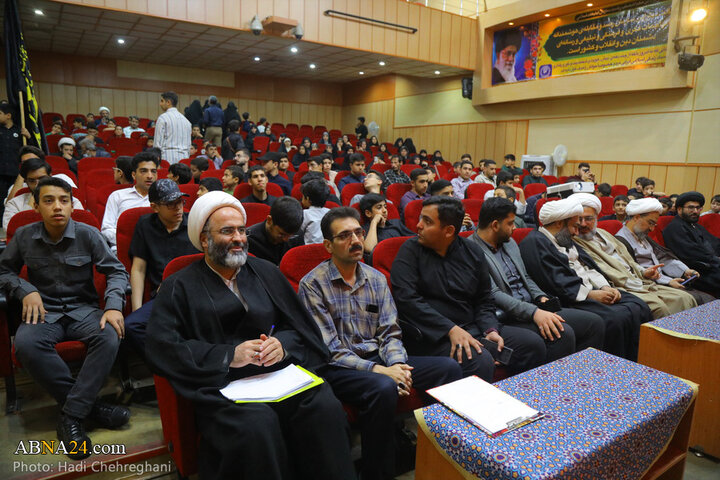 همایش بزرگ مداحان نوجوان شاخص استان قم