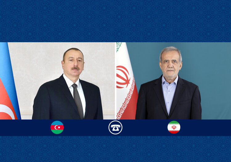 تأکید دکتر پزشکیان بر بررسی اخبار تعرض ریزپرنده‌های رژیم صهیونیستی به ایران از آسمان جمهوری آذربایجان 