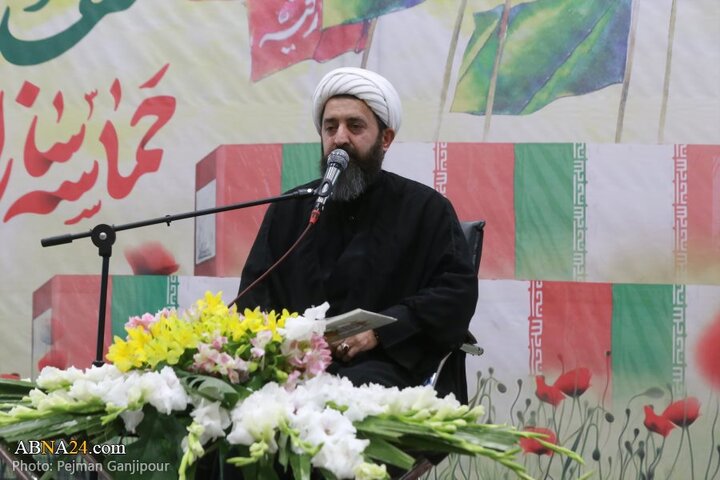 مراسم بزرگداشت شهدای حملات رژیم صهیونیستی در شهر اصفهان