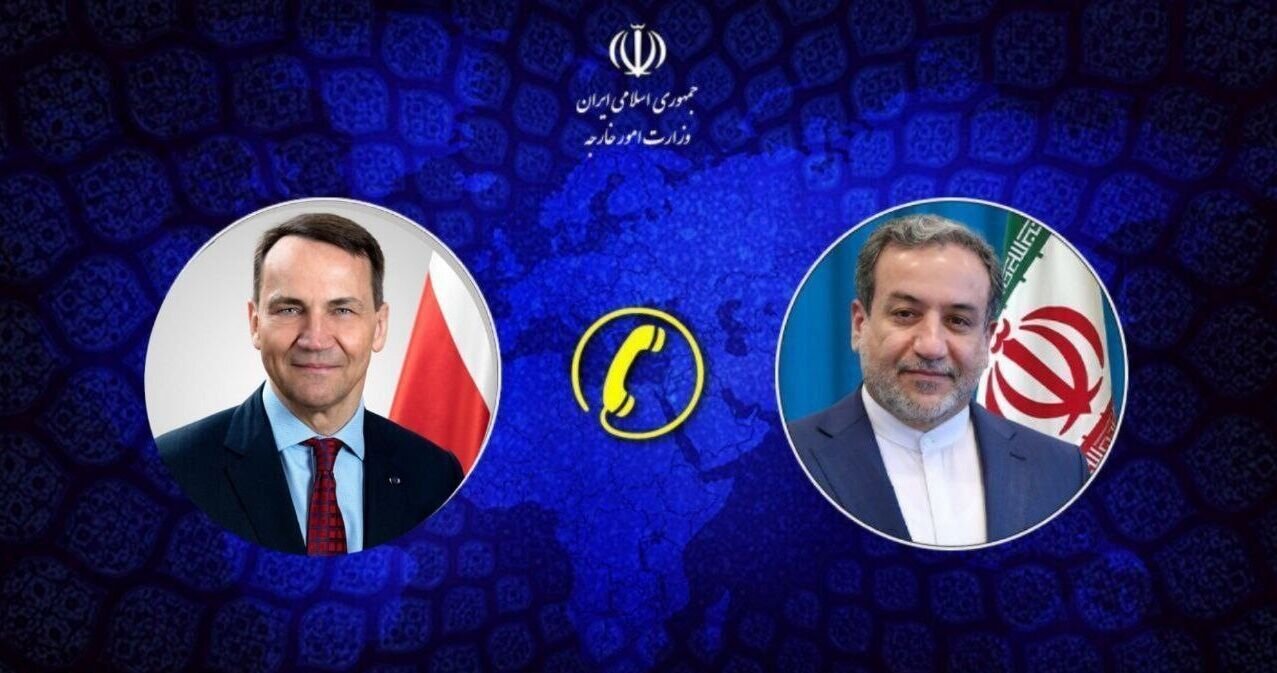 Iranian FM urges Europe to take a responsible stance toward Israel