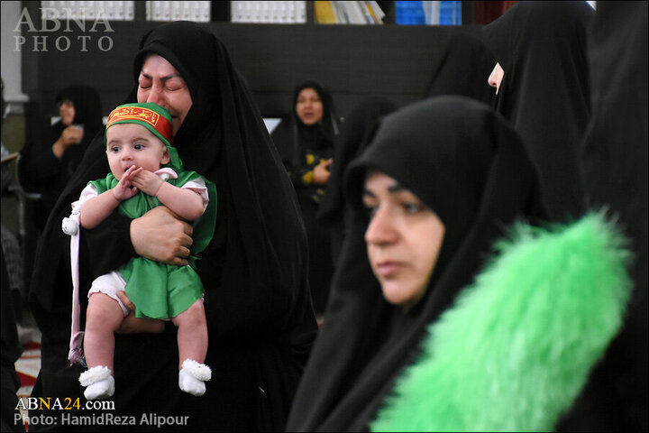 Photos: Hosseini Infants ceremony held in Rasht