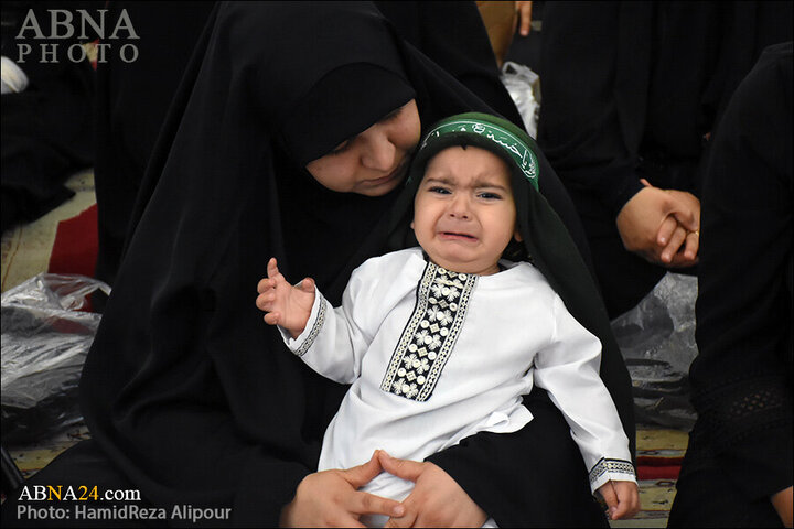 Photos: Hosseini Infants ceremony held in Rasht