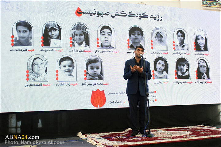 Photos: Hosseini Infants ceremony held in Rasht