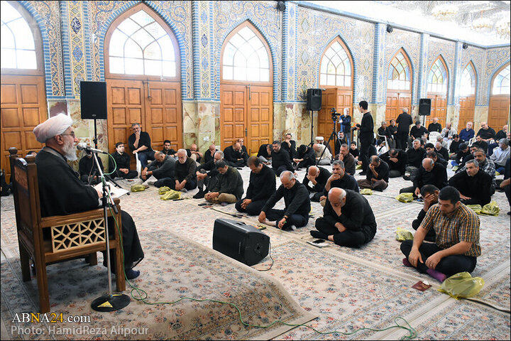 Photos: First day of Muharram mourning ceremonies held in Rasht