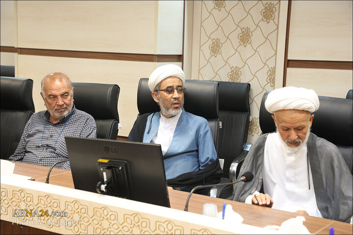 Photos: Afghan activists' session on Zionist, US aggression