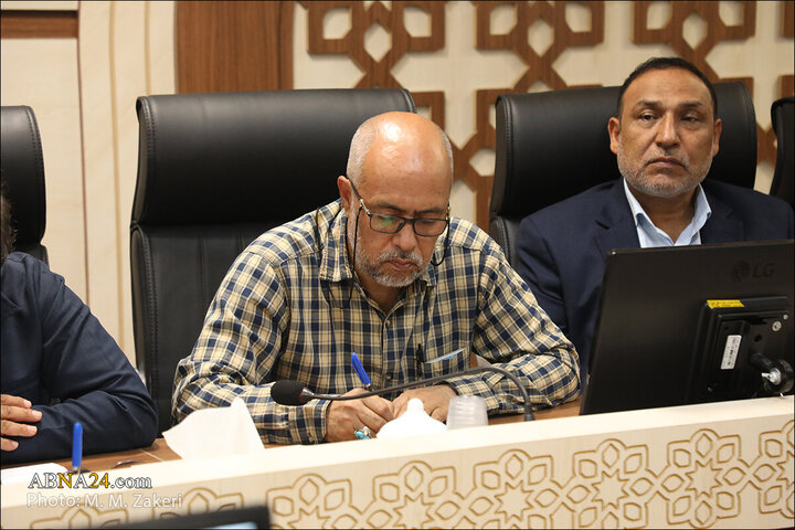 Photos: Afghan activists' session on Zionist, US aggression
