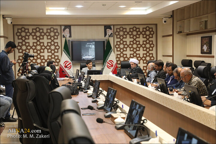 Photos: Afghan activists' session on Zionist, US aggression