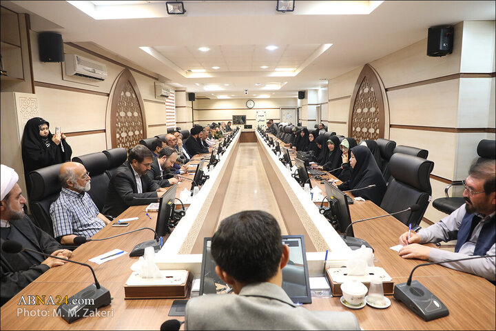 Photos: Afghan activists' session on Zionist, US aggression