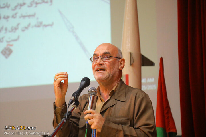 Photos: Conference of teen eulogists held in Qom