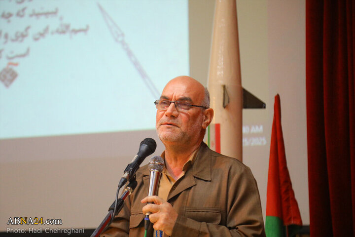 Photos: Conference of teen eulogists held in Qom