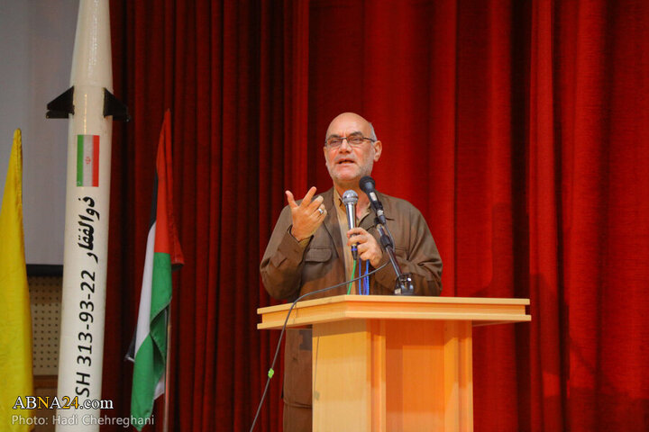 Photos: Conference of teen eulogists held in Qom