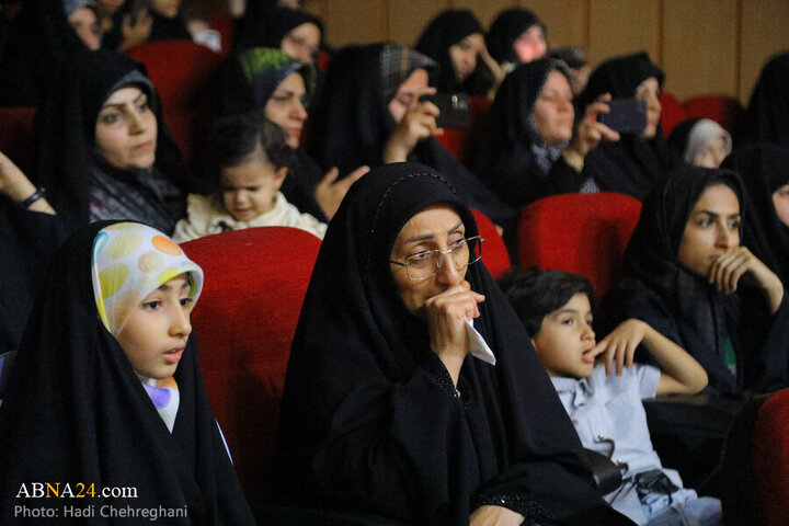 Photos: Conference of teen eulogists held in Qom