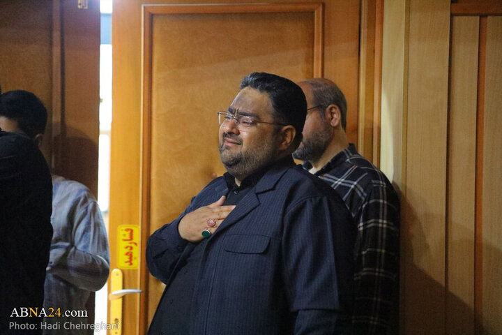 Photos: Conference of teen eulogists held in Qom