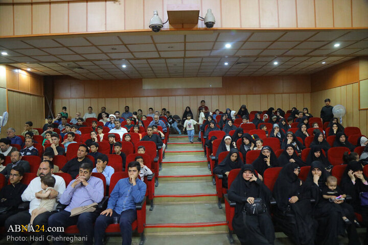 Photos: Conference of teen eulogists held in Qom