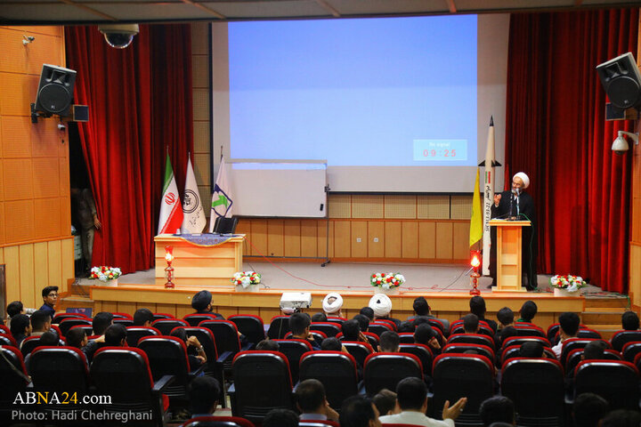 Photos: Conference of teen eulogists held in Qom