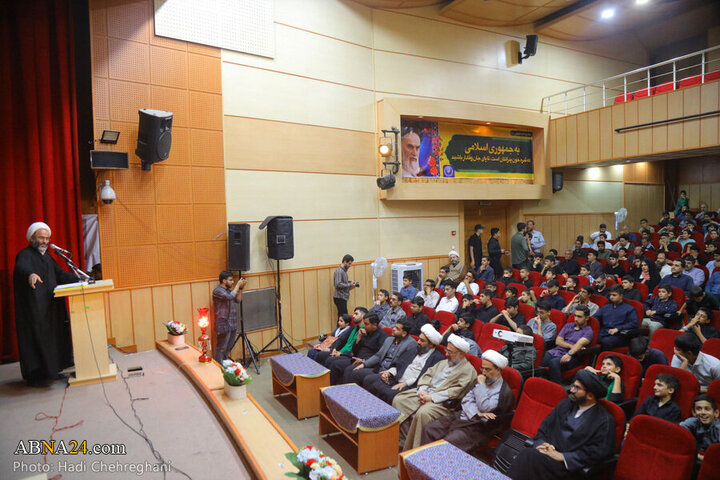 Photos: Conference of teen eulogists held in Qom