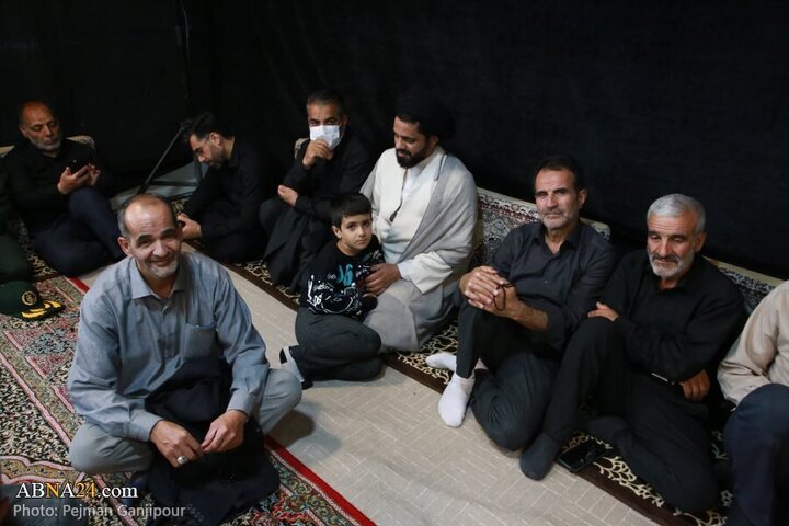 Photos: Commemoration ceremony of 6 eulogist martyrs in Zionist regime's attack in Isfahan