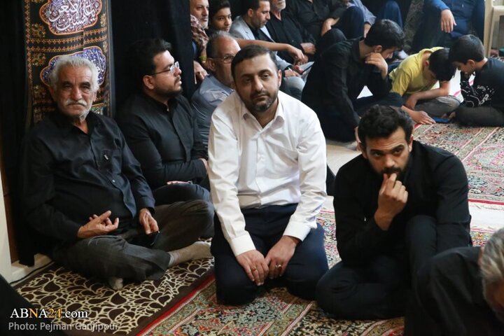 Photos: Commemoration ceremony of 6 eulogist martyrs in Zionist regime's attack in Isfahan
