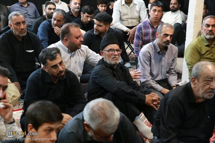 Photos: Commemoration ceremony of 6 eulogist martyrs in Zionist regime's attack in Isfahan