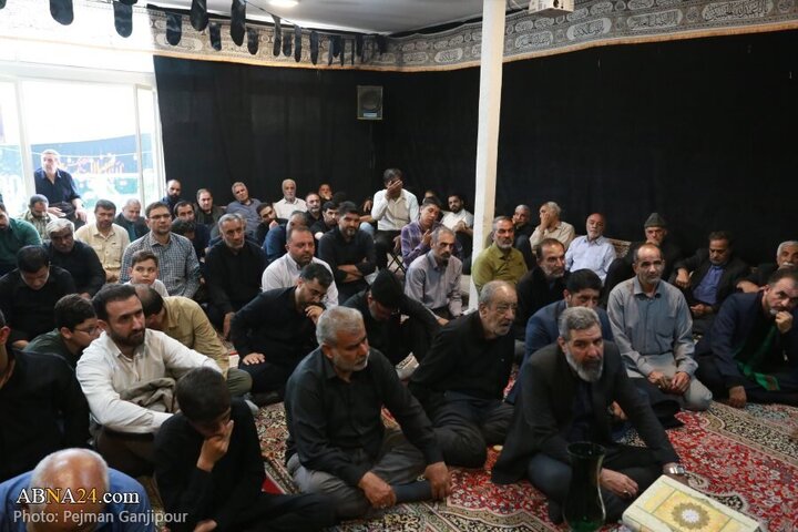 Photos: Commemoration ceremony of 6 eulogist martyrs in Zionist regime's attack in Isfahan