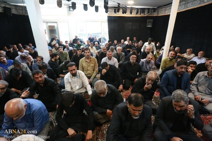 Photos: Commemoration ceremony of 6 eulogist martyrs in Zionist regime's attack in Isfahan