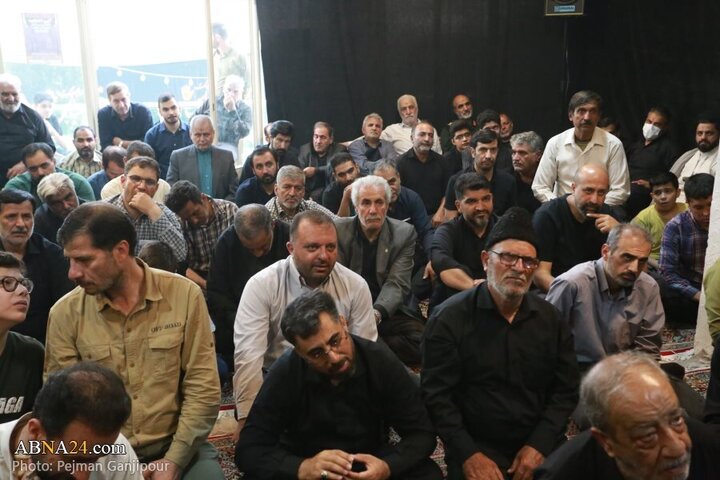 Photos: Commemoration ceremony of 6 eulogist martyrs in Zionist regime's attack in Isfahan