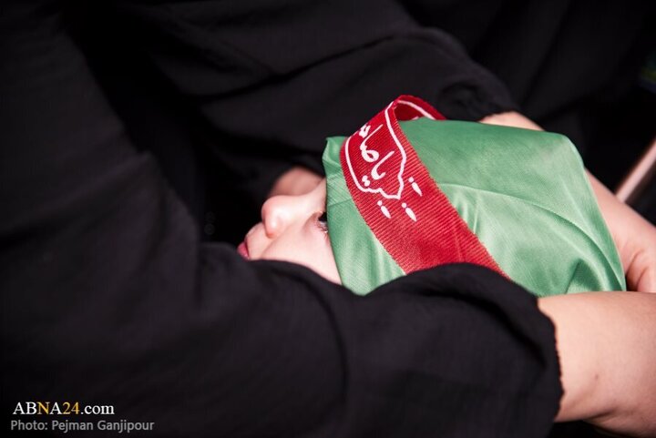 Photos: Hosseini Infants ceremony held in Isfahan