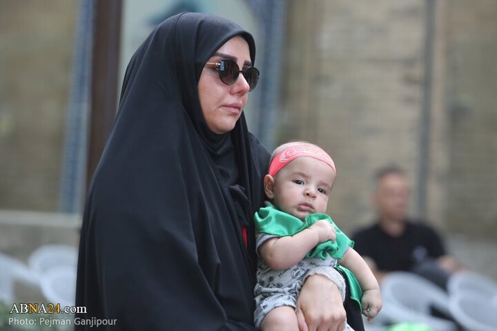 Photos: Hosseini Infants ceremony held in Isfahan