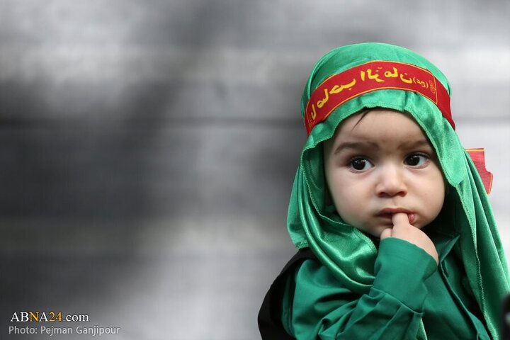 Photos: Hosseini Infants ceremony held in Isfahan