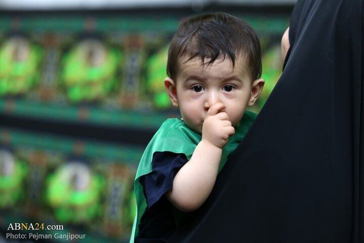 Photos: Hosseini Infants ceremony held in Isfahan