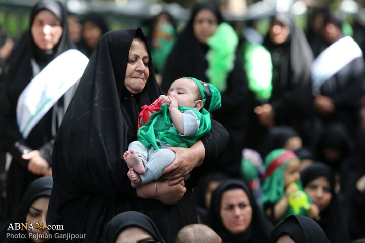 Photos: Hosseini Infants ceremony held in Isfahan