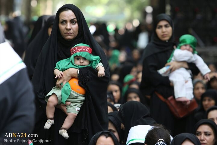 Photos: Hosseini Infants ceremony held in Isfahan
