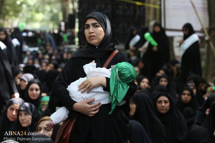Photos: Hosseini Infants ceremony held in Isfahan