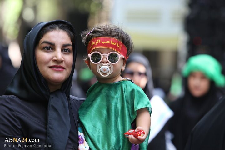 Photos: Hosseini Infants ceremony held in Isfahan