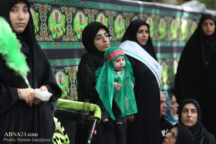 Photos: Hosseini Infants ceremony held in Isfahan