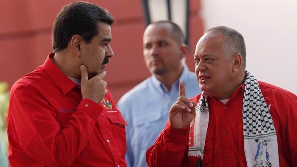 Venezuela exposes opposition plot to frame Iran in synagogue attack