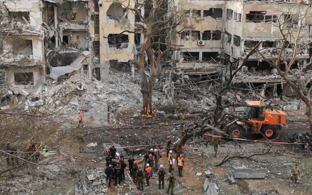 Report: Israel’s costs of war on Iran