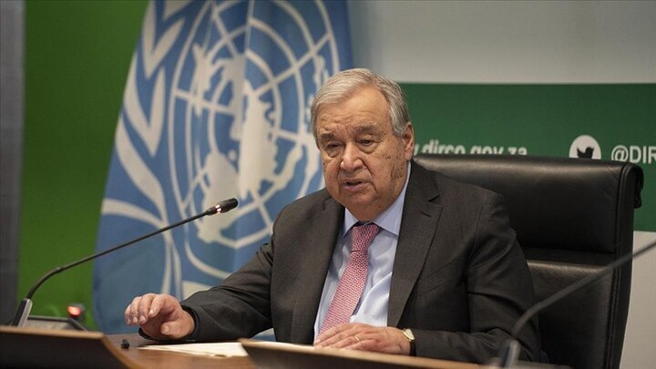 Guterres welcomes DRC-Rwanda peace deal in Washington