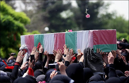 تالش میزبان ۲ شهید گمنام دوران دفاع مقدس می‌شود