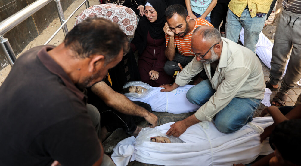 Nearly 100,000 Palestinians killed in Israel’s Gaza genocide: New study
