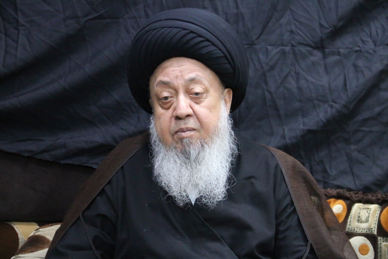 بیانیه شدیداللحن آیت‌الله سید علاءالدین غریفی در محکومیت حملات علیه ایران