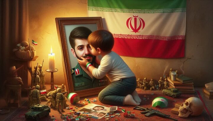 تأثیر شهادت بر خانواده‌ها: سرزندگی و مقاومتی منحصربه‌فرد
