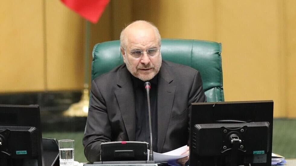 Iran’s Parliament Speaker slams Trump’s rhetoric as psychological warfare
