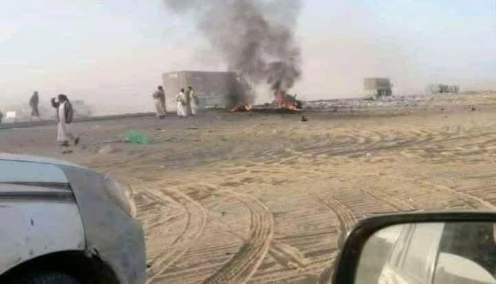 Al-Qaeda-linked forces clash with Saudi-backed checkpoint in Marib