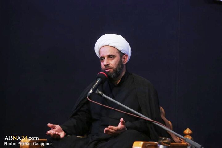 مراسم عزاداری دهه اول محرم در هیئت رهپویان وصال اصفهان