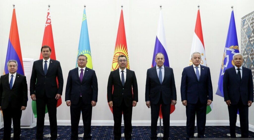 CSTO condemns Israeli, U.S. strikes on Iran as violation of international law