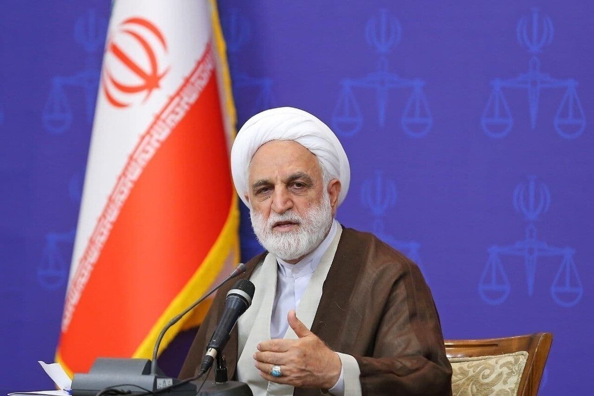 Iran's Judiciary Chief urges national unity amid U.S.-Israeli aggression