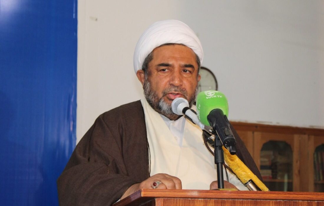  رهبر معظم انقلاب مایه افتخار همه مسلمانان مظلوم و آزاده جهان است 