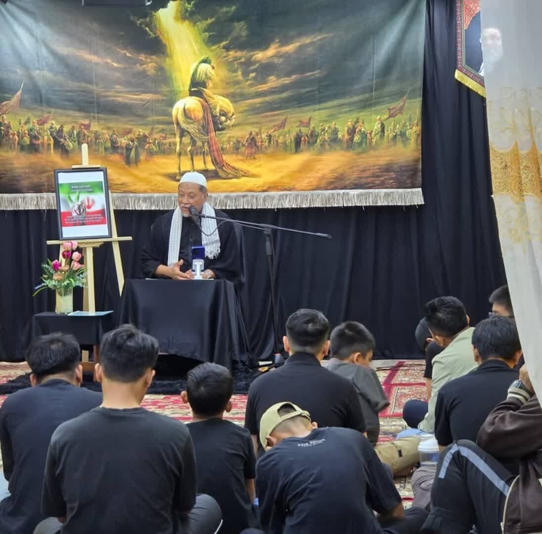 Videos: Muharram mourning ceremony held in Malaysia